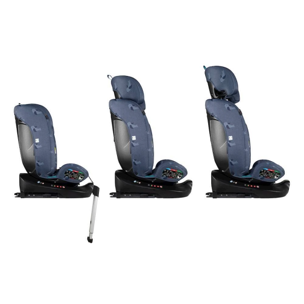 Детское автокресло Cosatto Get Set Gro Plus Skylark